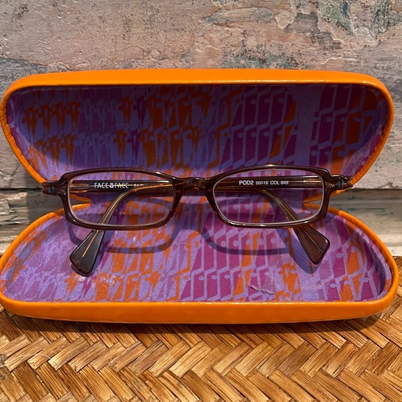 FACE a FACE POD2 Handmade Eyewear